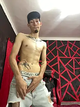 CAMILO__21 live cam on StripChat