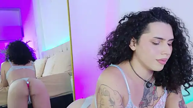 LadyMonroe_ webcam