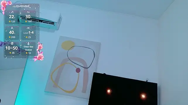 InkSinner live cam on StripChat