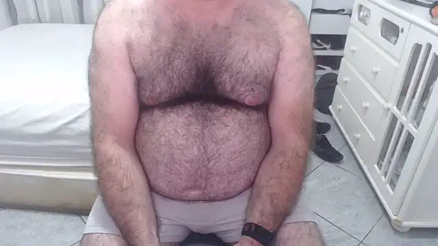 MysterBearMG webcam