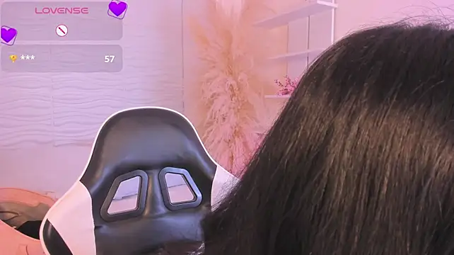 IsabelleFoxx_ webcam
