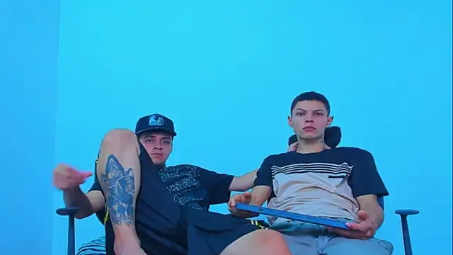 thomas-wil (G young) - suck dick and balls