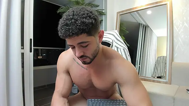 thiago_moretti (M young) - hard cock