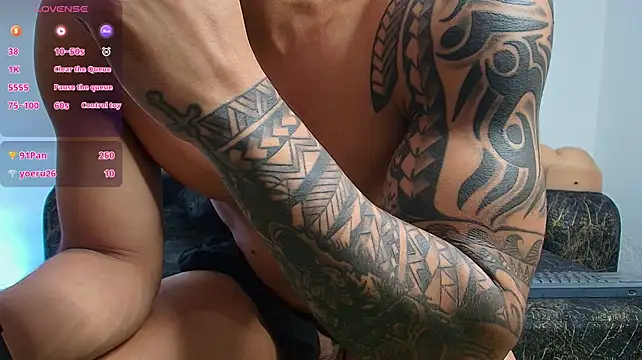 brayaanfit (M young) - masturbation and fingers in my ass