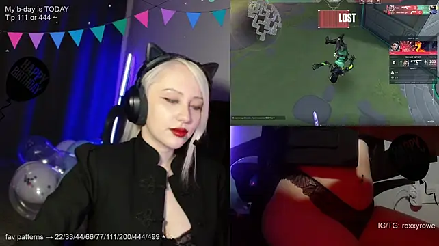 roxxyrowe