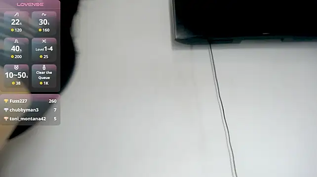 Fox_Loves live cam on StripChat