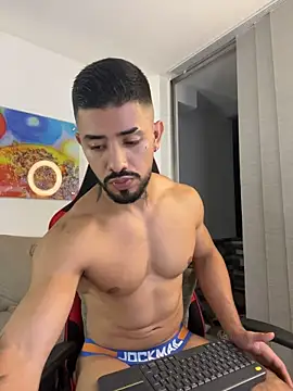 ezzio_scolaro (M young) - finger ass