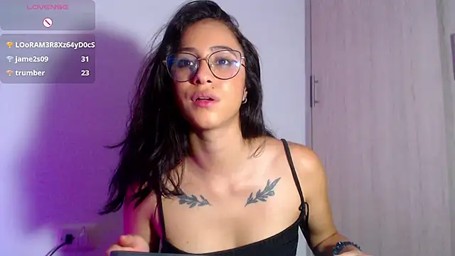 camsex free Luna Blossom 