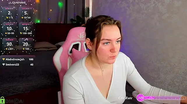 Secret_goddes webcam