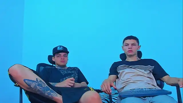 thomas-wil (G young) - suck dick and balls