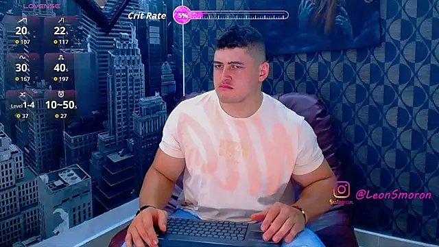 Leonsmoron