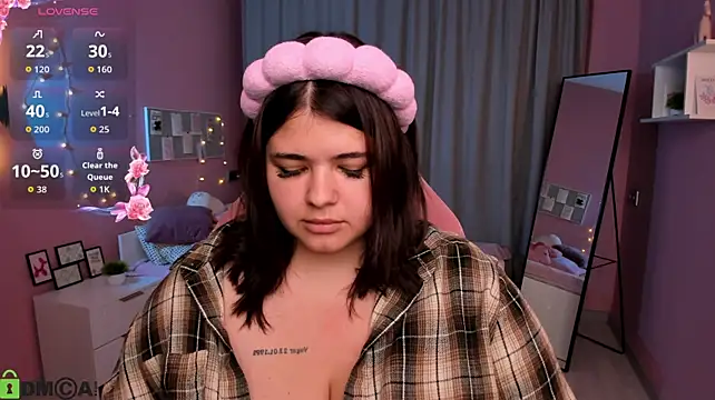 Annet_Nel1son live cam on StripChat