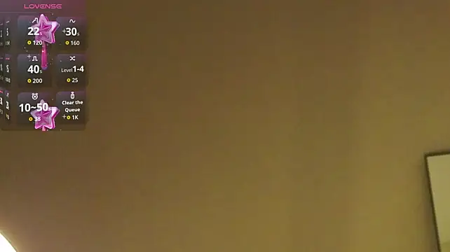 VioletDesiree webcam
