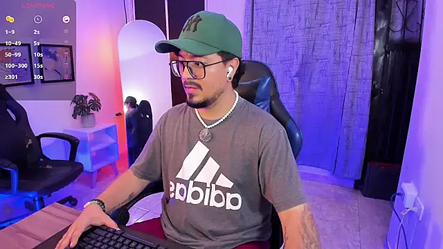 DaviidEvans_ live cam preview