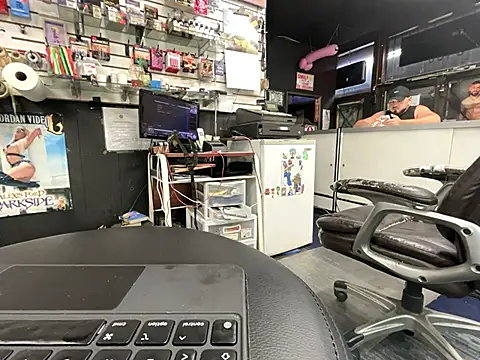 RawRyder8 webcam