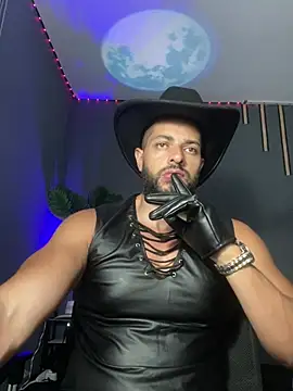 magnumchris (Ask my age) - smoking T and jerking cock
