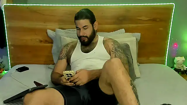 Prometeo-grizzly