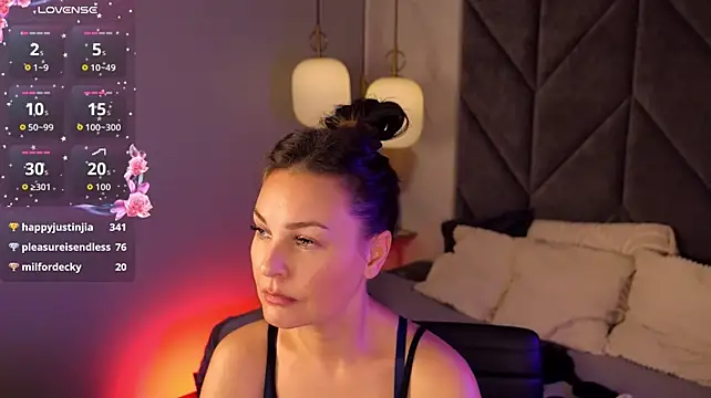 MilenaMellow webcam