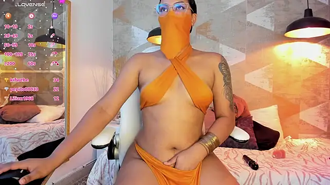 LalilaBrunettee