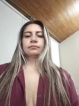 ValeriaBlueberry webcam