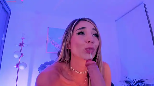 ZoePresleyX webcam