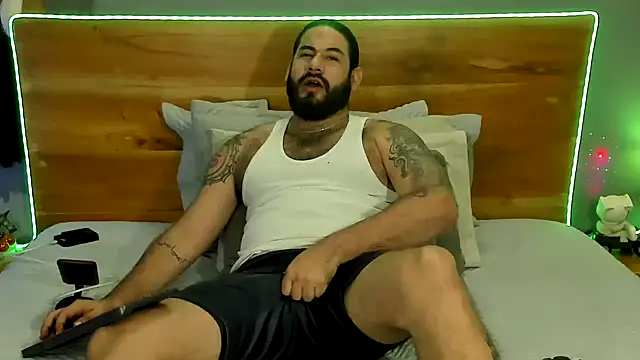 Prometeo-grizzly