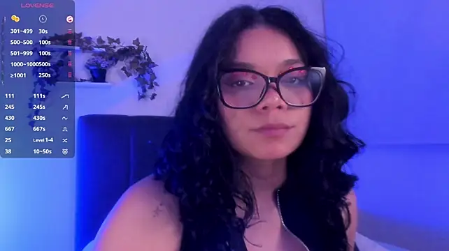 Messy_jules webcam