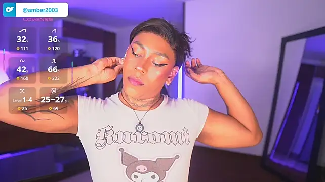 Modelo: AmberRaus
