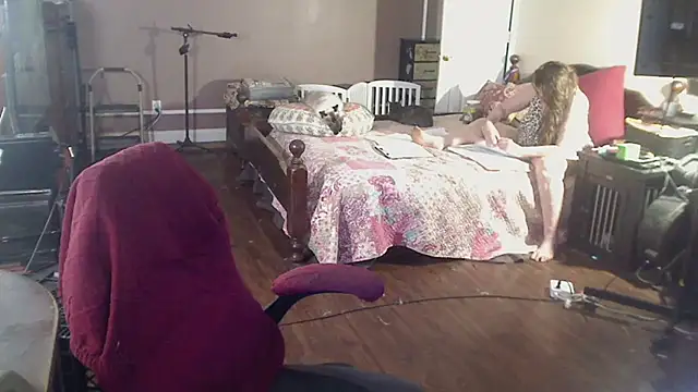 Ireallysquirt webcam