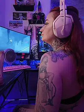 blazed_vixen live cam preview