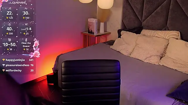 MilenaMellow webcam