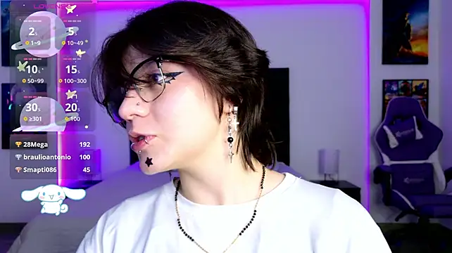 bonnyvel (T teen) - #ahegao #anime #bisexuals #black-hair #blowjob #cam2cam #camel-toe #cheap-privates #cock-rating #colombian #cosplay #creampie #deepthroat #dirty-talk #doggy-style #emo #erotic-dance #flashing #foot-fetish #footjob #gagging #gamers #goth #handjob #handy #hd #interactive-toys #jeans #k-pop #latin #lovense #massage #oil-show #petite #recordable-privates #recordable-publics #role-play #sex-toys #sexting #shaven #short-hair #shower #small-audience #small-tits #smoking #spanish-speaking #spanking #teens #titty-fuck #topless #trimmed #twerk #yoga