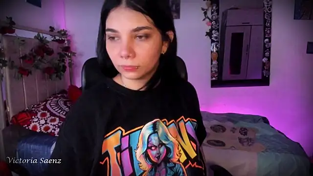 victoriaasaenz_ webcam