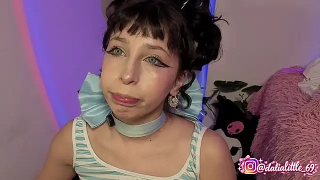 Dalia_Little webcam