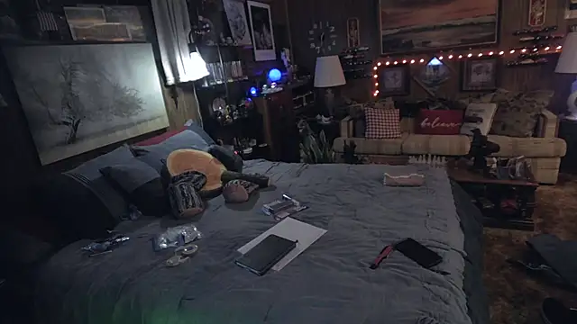 Makowboy webcam