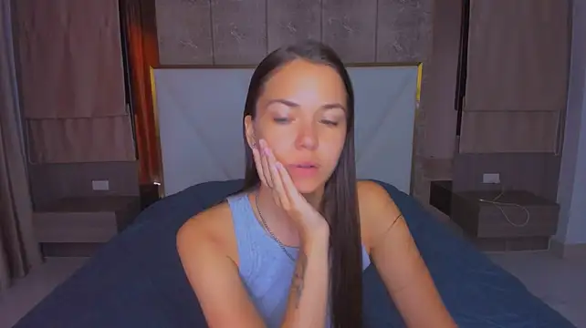 AlexaBarkley webcam