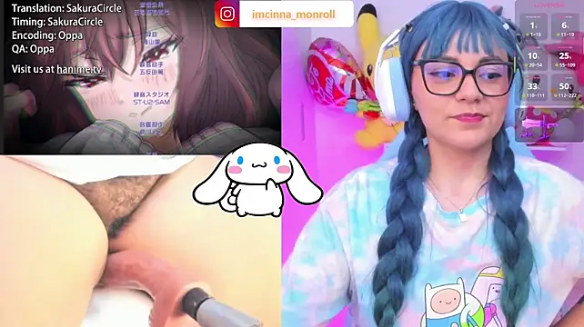 cinna_monroll webcam