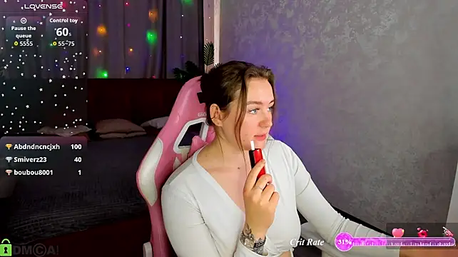Secret_goddes webcam