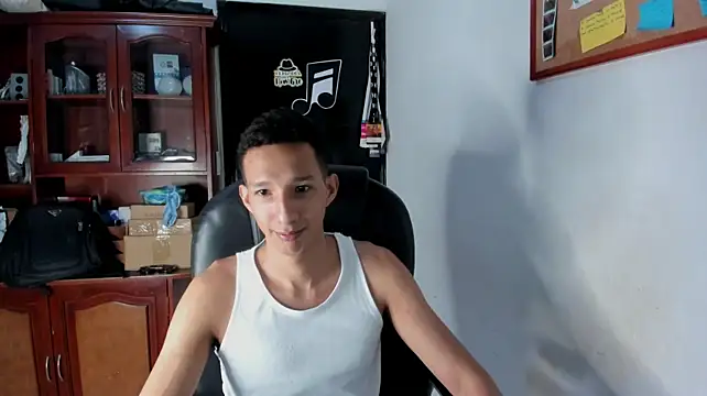 AlphaMarco webcam