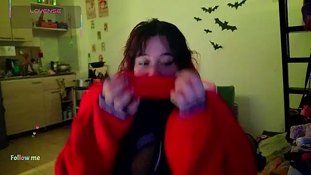 Celeste_Bauman webcam