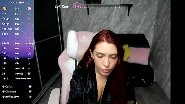 Reginasmilee webcam