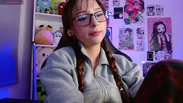 CelesteAyase webcam