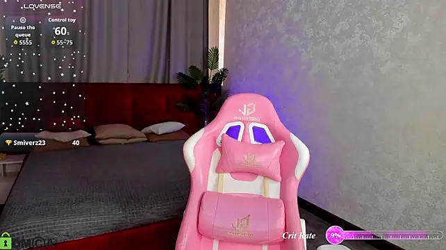 Secret_goddes webcam