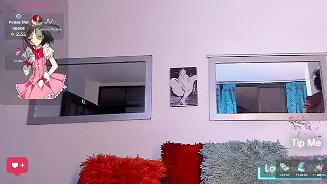 La_Perversa69 webcam