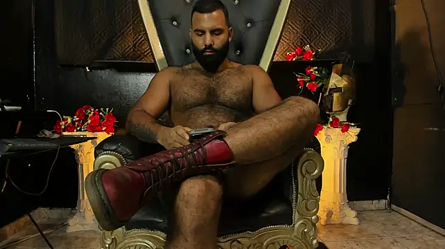 BeardAndrew webcam
