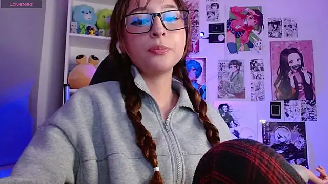 CelesteAyase webcam