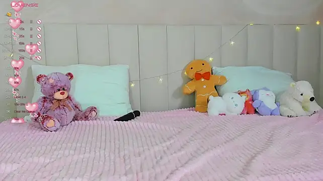 AdeleSilvy live sex cam