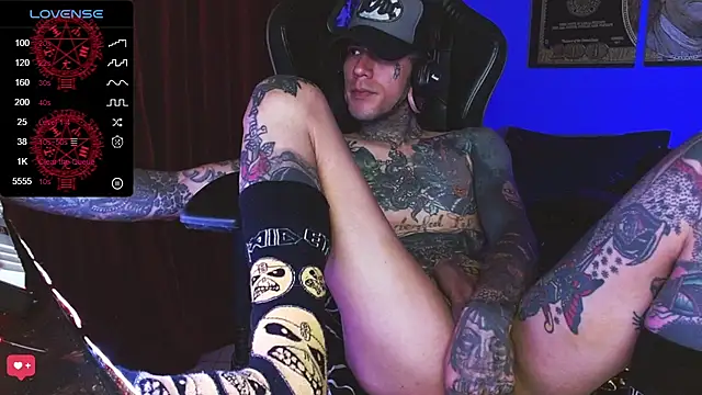 jhonny__ackerman live cam on StripChat