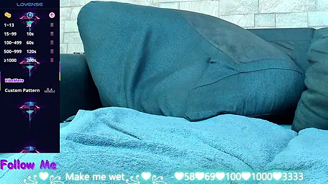 nefirtiti (F milf) - SQUIRT💦Make ​me ​Wet-58, 69,100, 1000💦
