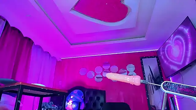 TiffanyMackensyy webcam
